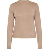 Usha Pullover taupe