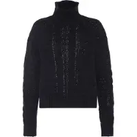 Faina Pullover preto