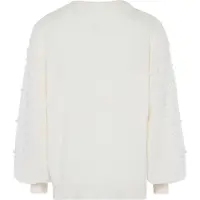 Faina Pullover marfim