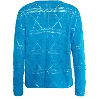 IZIA Pullover 'Eyota' azul céu