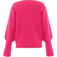 Faina Pullover rosa