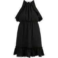 Faina Vestido preto