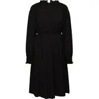 Usha Vestido preto