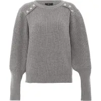 Faina Pullover cinzento