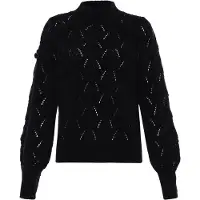 Faina Pullover preto