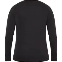 Tuffskull Pullover preto