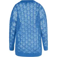 IZIA Pullover 'Hoona' azul