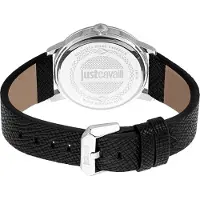 Just cavalli Relógio Jc1g216l0015 Quartz 3 Atm 42 Mm