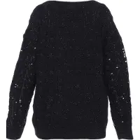 Faina Pullover preto