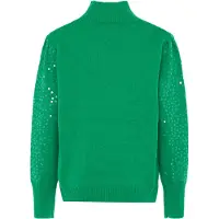 Faina Pullover verde