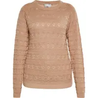 Usha Pullover taupe