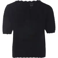Faina Pullover preto
