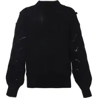 Faina Pullover preto
