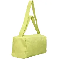 Faina Malas de tiracolo verde claro