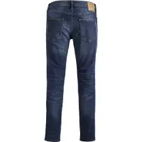 Jack & Jones Calças de ganga 'Tim' azul ganga