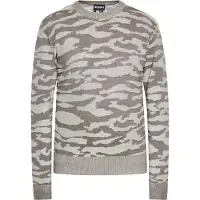 Tuffskull Pullover oliveira / verde claro