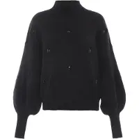 Faina Pullover preto