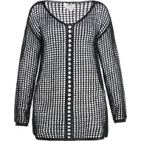Usha Pullover preto