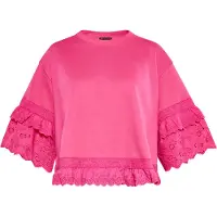 Faina Sweatshirt rosa