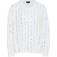 Faina Pullover branco