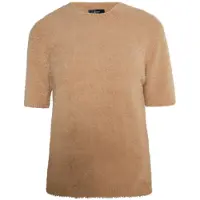 Faina Pullover 'Nally' castanho claro