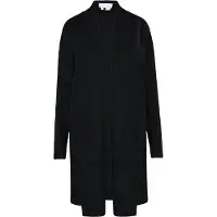 Usha WHITE LABEL Casaco de malha preto