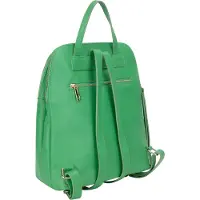 FELIPA Mochila verde relva