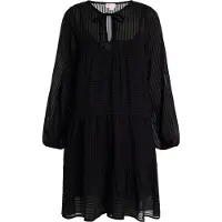IZIA Vestido preto