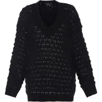 Faina Pullover preto