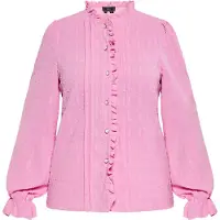 Faina Blusa rosa
