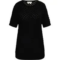 Usha Pullover preto