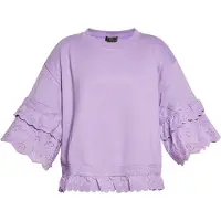 Faina Sweatshirt lavanda