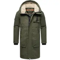 STONE HARBOUR Sobretudo de inverno 'Cyriaan XX' oliveira