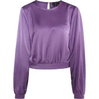Faina Blusa roxo