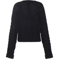 Faina Pullover preto
