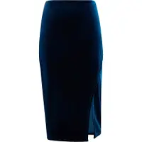Faina Saia 'Ikita' azul escuro