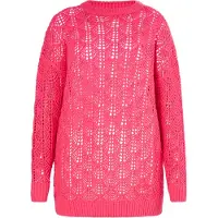 IZIA Pullover 'Hoona' rosa