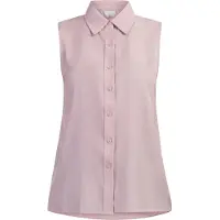 Usha WHITE LABEL Blusa rosa escurecido
