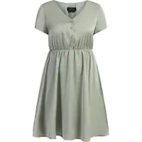 Usha Vestido oliveira