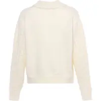 Faina Pullover branco lã