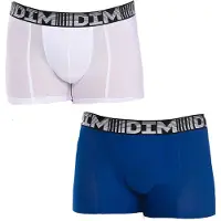 Dim Boxers Ad001n1 3d Flex Air Cotton 2 Unidades