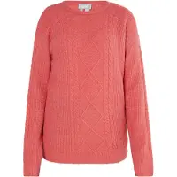 Usha Pullover vermelho