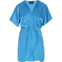 Faina Vestido de cocktail azul