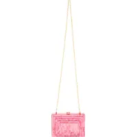Faina Clutches rosa / rosa claro