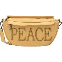 IZIA Bolsa de cintura mel