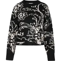 Usha Pullover creme / preto