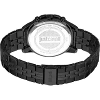 Just cavalli Relógio Jc1g175m0285 Quartz 3 Atm 42 Mm