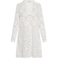 Usha Vestido branco