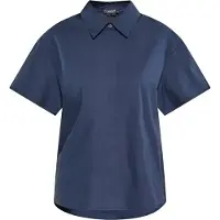 Usha Blusa marinho