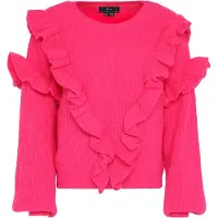 Faina Pullover rosa